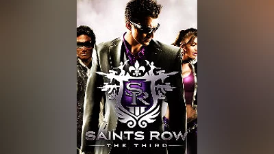 Saints Row: The Third