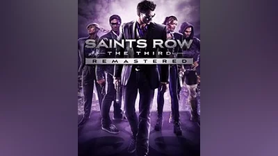 Saints Row: The Third Remastered