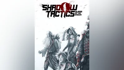 Shadow Tactics: Blades of the Shogun
