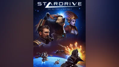 StarDrive