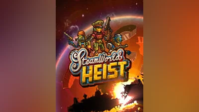 SteamWorld Heist