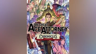 The Great Ace Attorney Chronicles