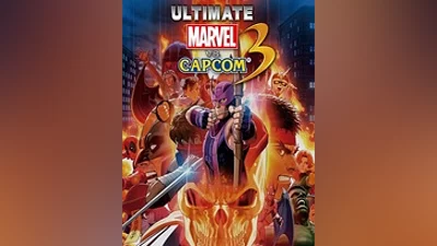 ULTIMATE MARVEL VS. CAPCOM 3
