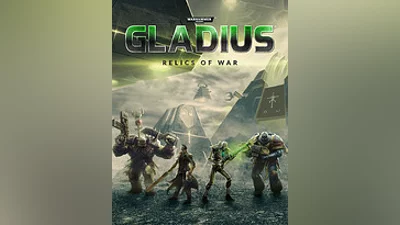 Warhammer 40,000: Gladius - Relics of War