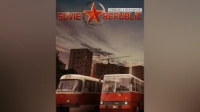 Workers & Resources: Soviet Republic