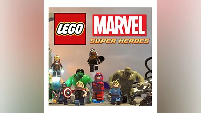 LEGO Marvel Super Heroes STEAM KEY GLOBAL +РОССИЯ