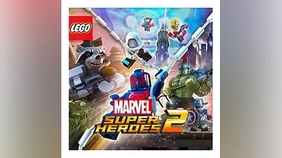LEGO Marvel Super Heroes 2 STEAM KEY GLOBAL+РОССИЯ