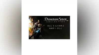 Dungeon Siege Collection STEAM Gift  - RU/CIS