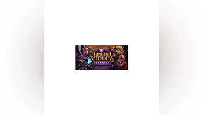 Dungeon Defenders Eternity STEAM Gift - RU/CIS