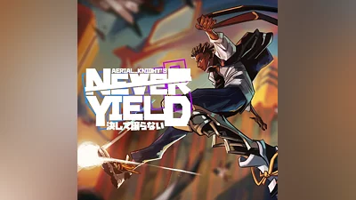 Aerial_Knight's Never Yield (Steam) Регион: Россия