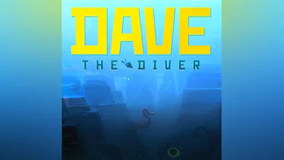 Dave The Diver - Deluxe Edition (Steam Ключ) РФ и СНГ