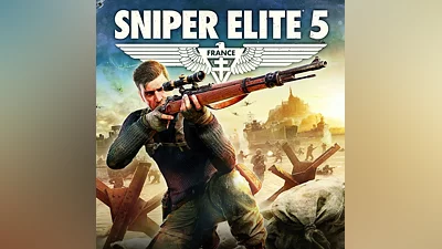 SNIPER ELITE 5 DELUXE +6DLC НАВСЕГДА + ОБНОВЛЕНИЯ