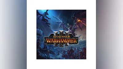 TOTAL WAR WARHAMMER 3 +DLC НАВСЕГДА