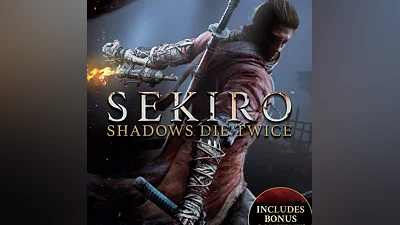 SEKIRO: SHADOWS DIE TWICE +ОБНОВЛЕНИЯ НАВСЕГДА