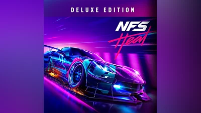NEED FOR SPEED HEAT DELUXE +DLC НАВСЕГДА+ОБНОВЛЕН