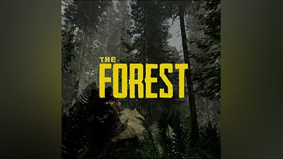 THE FOREST STEAM +ОБНОВЛЕНИЯ НАВСЕГДА