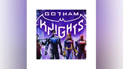 GOTHAM KNIGHTS +ОБНОВЛЕНИЯ НАВСЕГДА