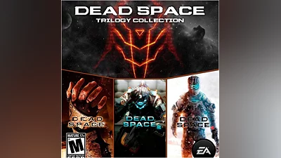 DEAD SPACE 3+2+1 TRILOGY +ОБНОВЛЕНИЯ НАВСЕГДА