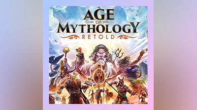 AGE OF MYTHOLOGY RETOLD PREMIUM БЕЗ ОЧЕРЕДИ ВСЕ DLC