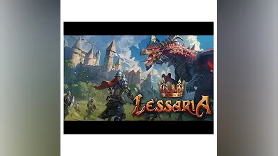 Lessaria: Fantasy Kingdom Sim STEAM RU СНГ КЛЮЧ   0%