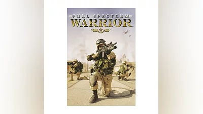 Full Spectrum Warrior (STEAM Ключ) Регион: Все страны
