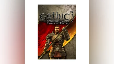 Gothic III: Forsaken Gods Enhanced Edition (STEAM Ключ)