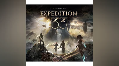 Clair Obscur: Expedition 33 Standard (STEAM) (РФ+СНГ)
