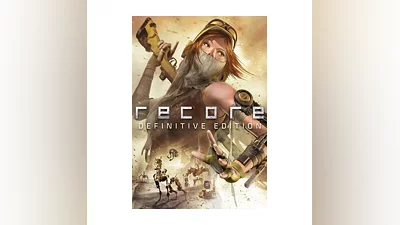 ReCore: Definitive Edition (STEAM Ключ) Регион: РФ