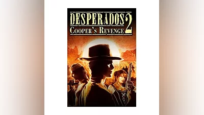 Desperados 2: Cooper's Revenge (STEAM Ключ) Регион: РФ
