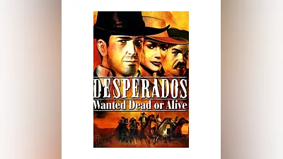 Desperados: Wanted Dead Or Alive (STEAM Ключ) Регион: В