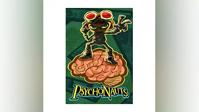 Psychonauts (STEAM Ключ) Регион: РФ и СНГ