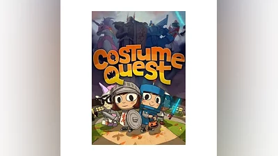 Costume Quest (STEAM Ключ) Регион: РФ и СНГ