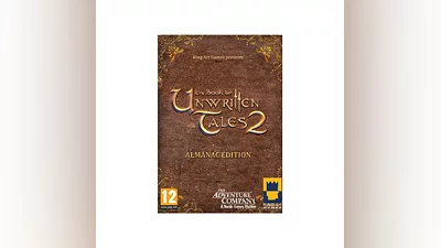 The Book of Unwritten Tales 2 - Almanac Edition (STEAM