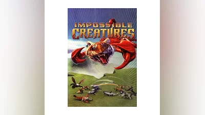 Impossible Creatures (STEAM Ключ) Регион: РФ и СНГ