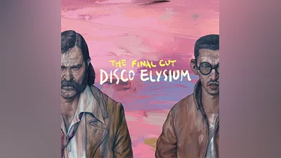 DISCO ELYSIUM +ОБНОВЛЕНИЯ НАВСЕГДА