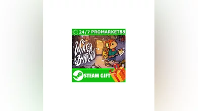 ️ВСЕ СТРАНЫ+РОССИЯ Winter Burrow STEAM GIFT