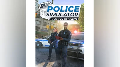 Police Simulator: Patrol Officers (Steam Ключ)