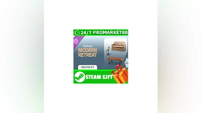 ️ВСЕ СТРАНЫ+РОССИЯ️ The Sims  4 Modern Retreat Kit