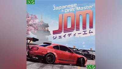 JDM: Japanese Drift Master XBOX SERIES X|S Ключ
