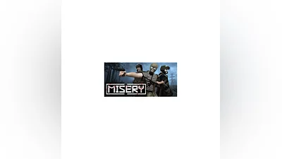 MISERY - STEAM GIFT РОССИЯ