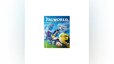 Palworld (STEAM)  РУ/КЗ/УК/РБ/ТР