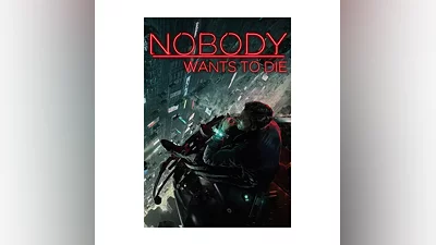 Nobody Wants to Die КЛЮЧ  STEAM СНГ