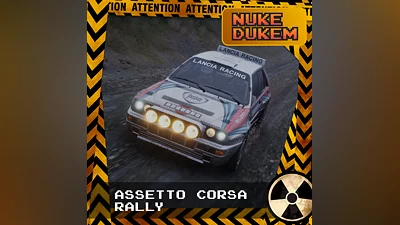 РФ+СНГ | ASSETTO CORSA RALLY | STEAM КЛЮЧ