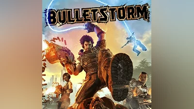 Bulletstorm + ВСЕ ДОПОЛНЕНИЯ - STEAM | АВТОВЫДАЧА 24/7
