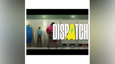 Dispatch Deluxe (steam)+200 игр общий
