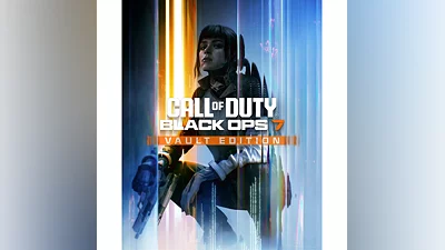 Call of Duty : Black Ops 7 - Vault Edition Xbox
