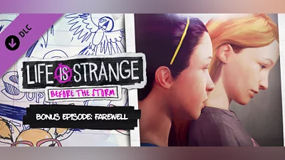 Life is Strange: Before the Storm Farewell