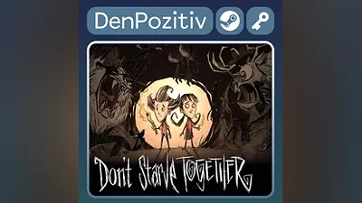 Don't Starve Together - ключ Steam