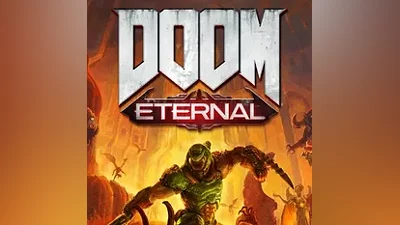 DOOM ETERNAL STEAM КЛЮЧ