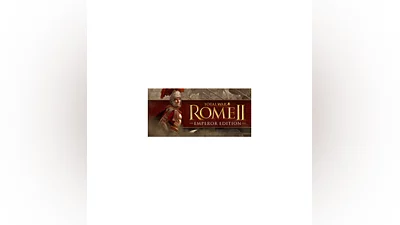 Total War: ROME II - Emperor Edition + DLC STEAM Global